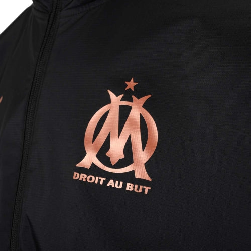 Coupe Vent Training OM Noir