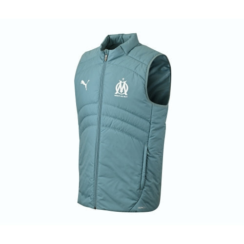Veste sans Manches OM Océan