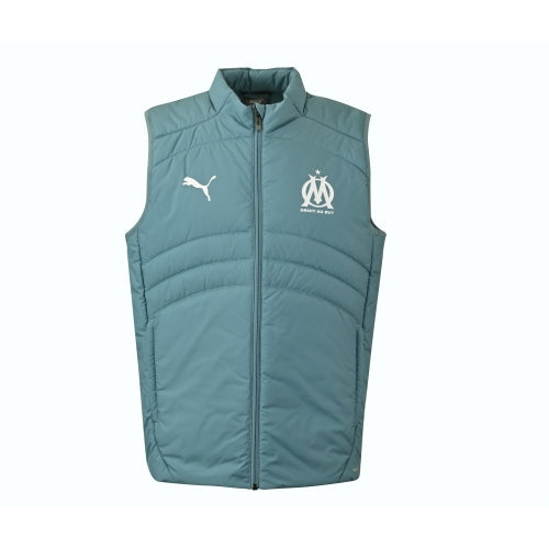 Veste sans Manches OM Océan