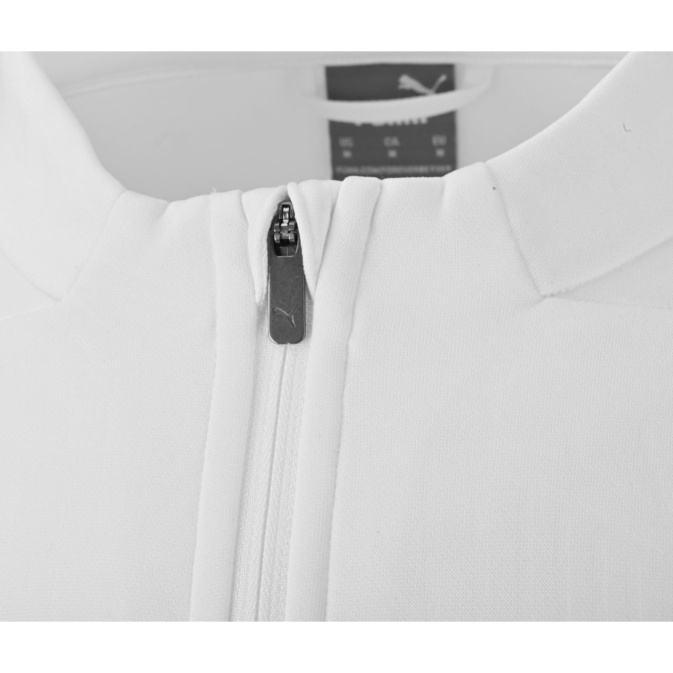 Fleece Polaire Training OM Blanc