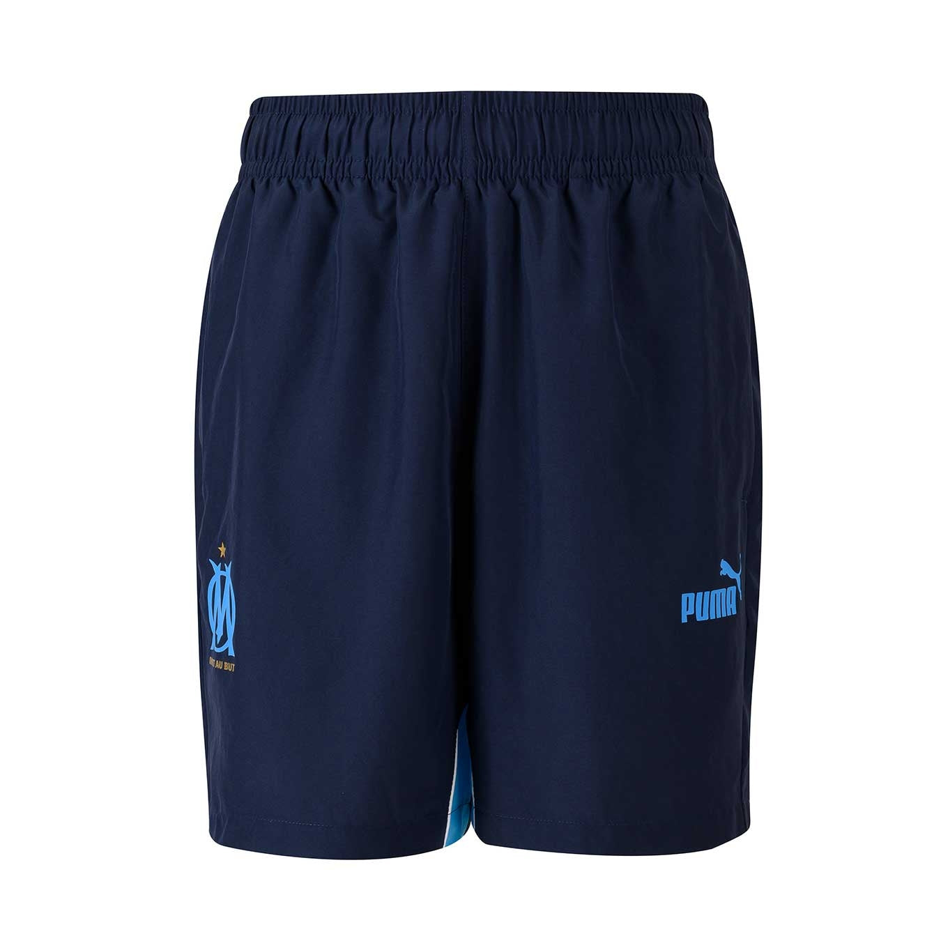 Short Archive OM Bleu Navy