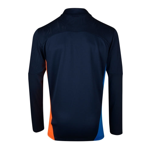 Training Top OM Bleu/Orange