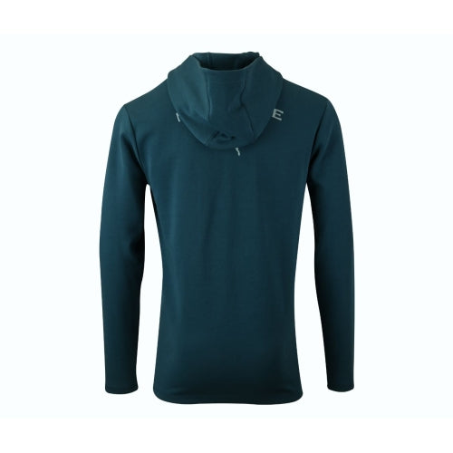 Veste à Capuche Casual OM Bleu Ocean