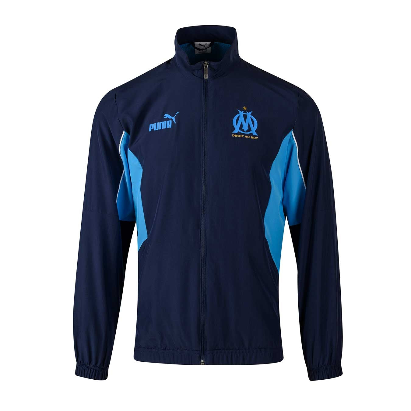 Veste Archive OM Bleu Navy
