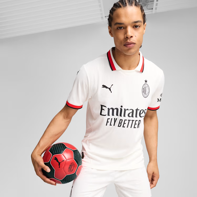 Maillot Away 24/25 AC Milan Homme