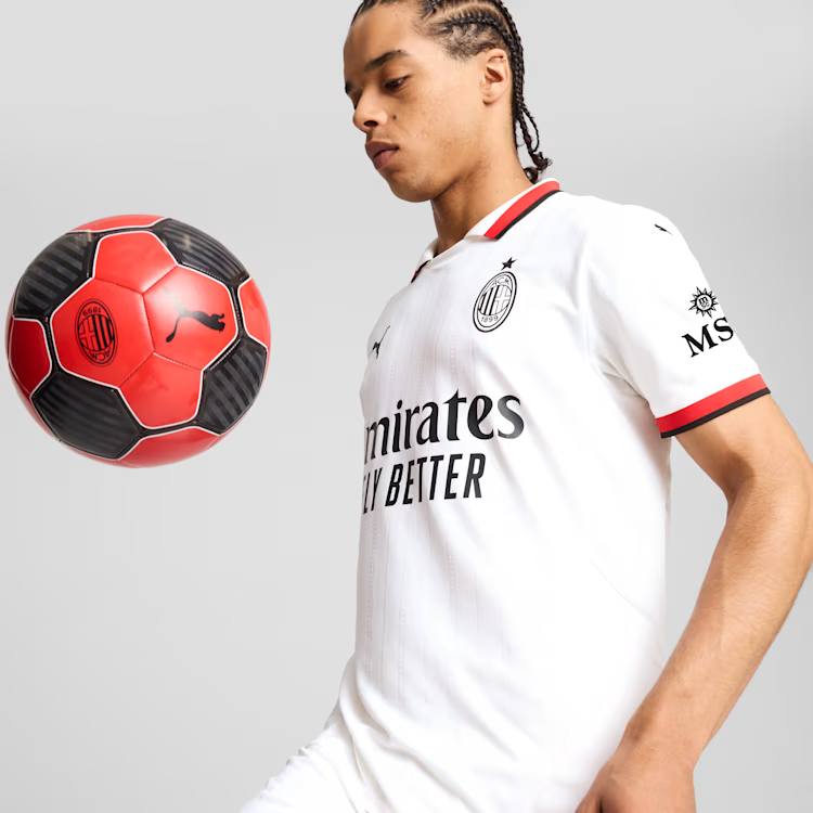 Maillot Away 24/25 AC Milan Homme