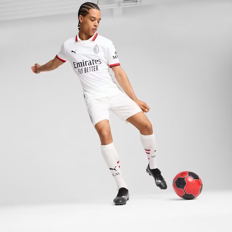 Maillot Away 24/25 AC Milan Homme