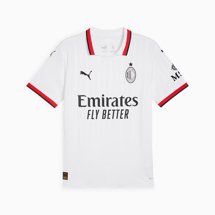 Maillot Away 24/25 AC Milan Homme