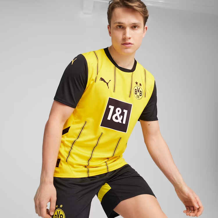 Maillot Home 24/25 Borussia Dortmund Homme