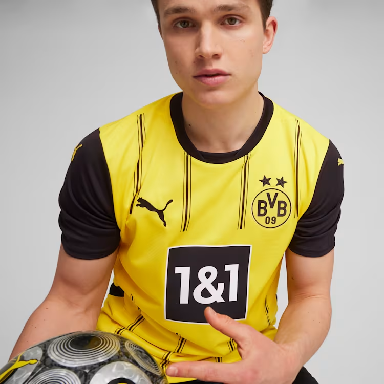 Maillot Home 24/25 Borussia Dortmund Homme