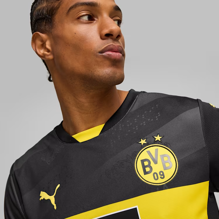 Maillot Away 24/25 Borussia Dortmund Homme