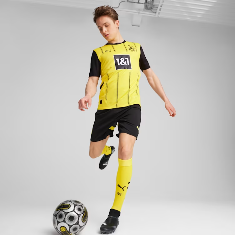 Maillot Home 24/25 Borussia Dortmund Homme