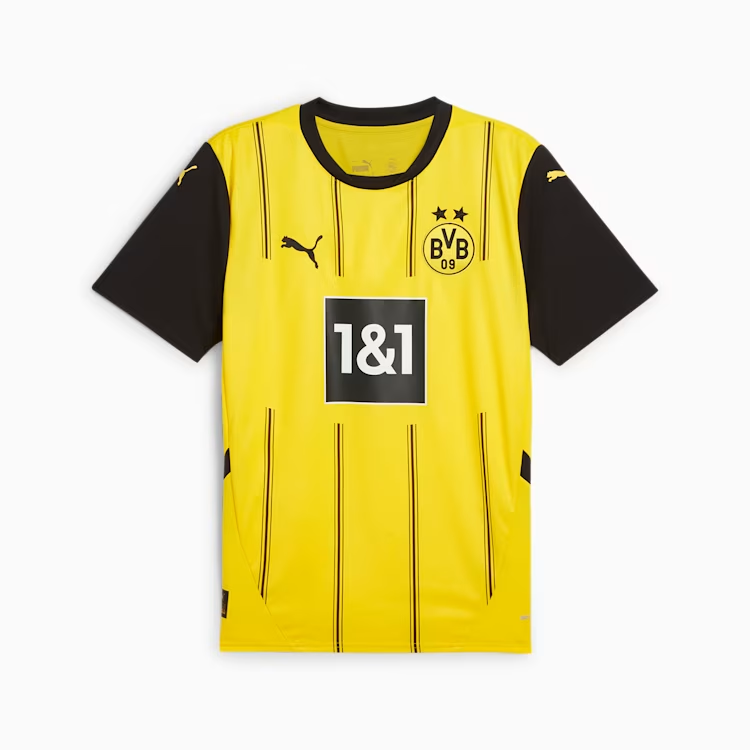 Maillot Home 24/25 Borussia Dortmund Homme