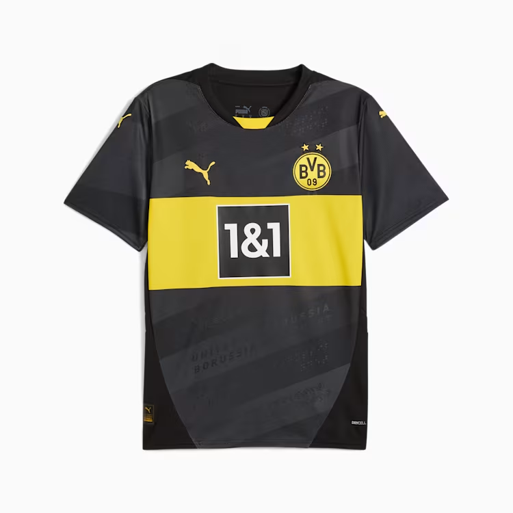 Maillot Away 24/25 Borussia Dortmund Homme