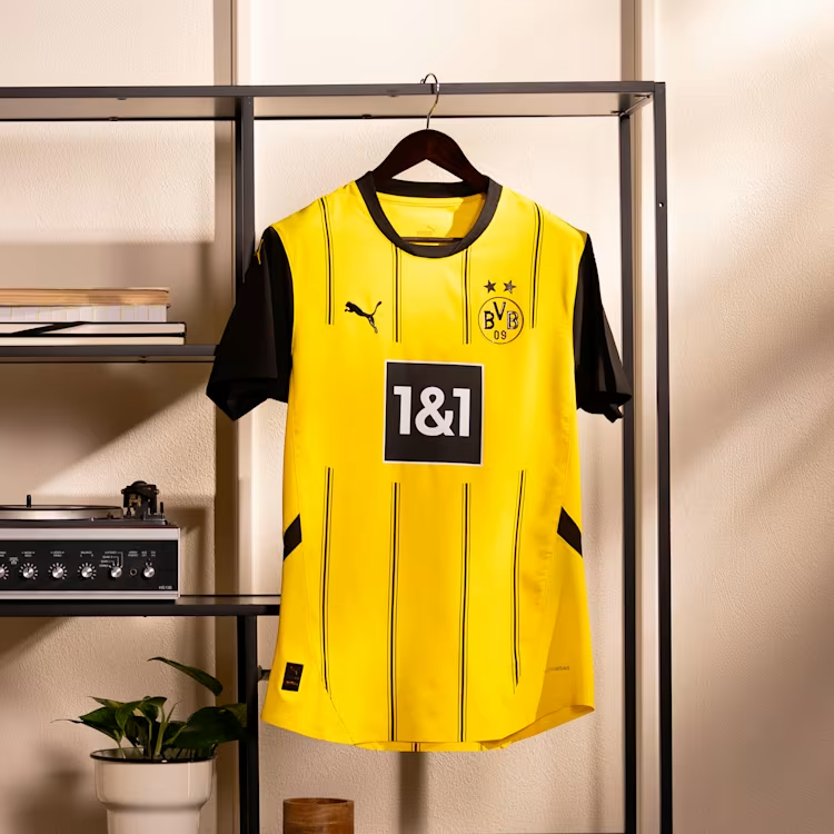 Maillot Home 24/25 Borussia Dortmund Homme