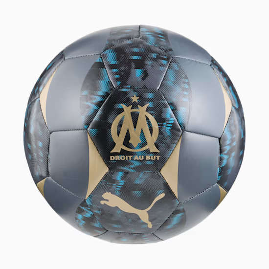 Ballon de football d’avant-match Olympique de Marseille 24/25