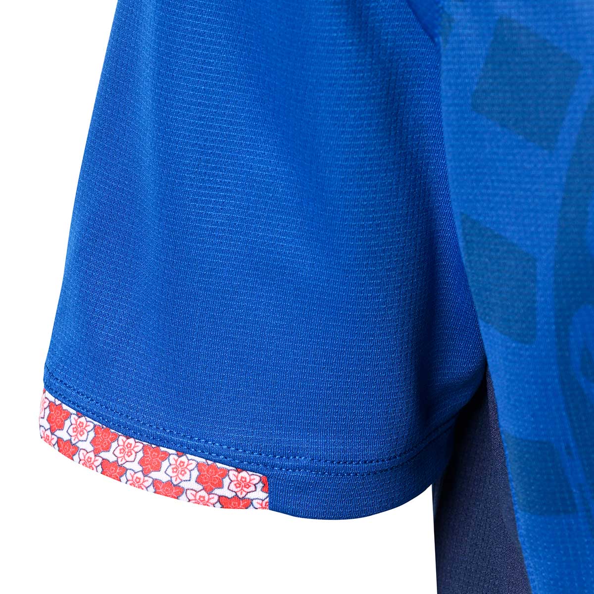 Maillot Tunisie Bleu  24/25 Homme