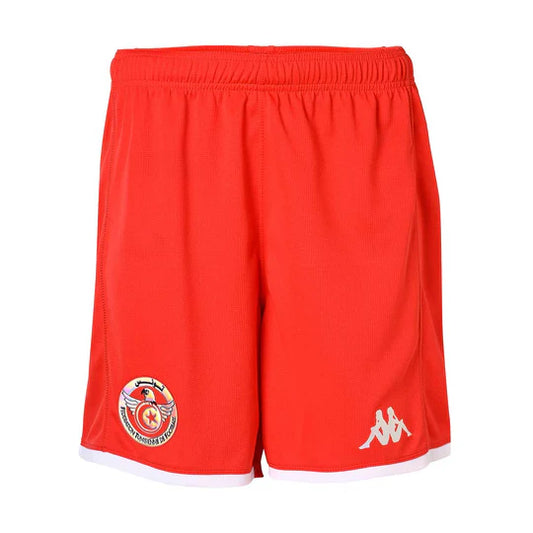 Short Tunisie Rouge 24/25 Enfant