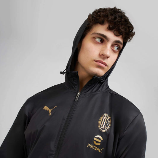 Veste imperméable AC Milan  2024/25