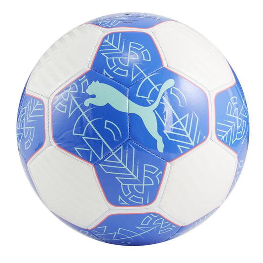 Ballon de Football Puma Bleu/Blanc/Rose