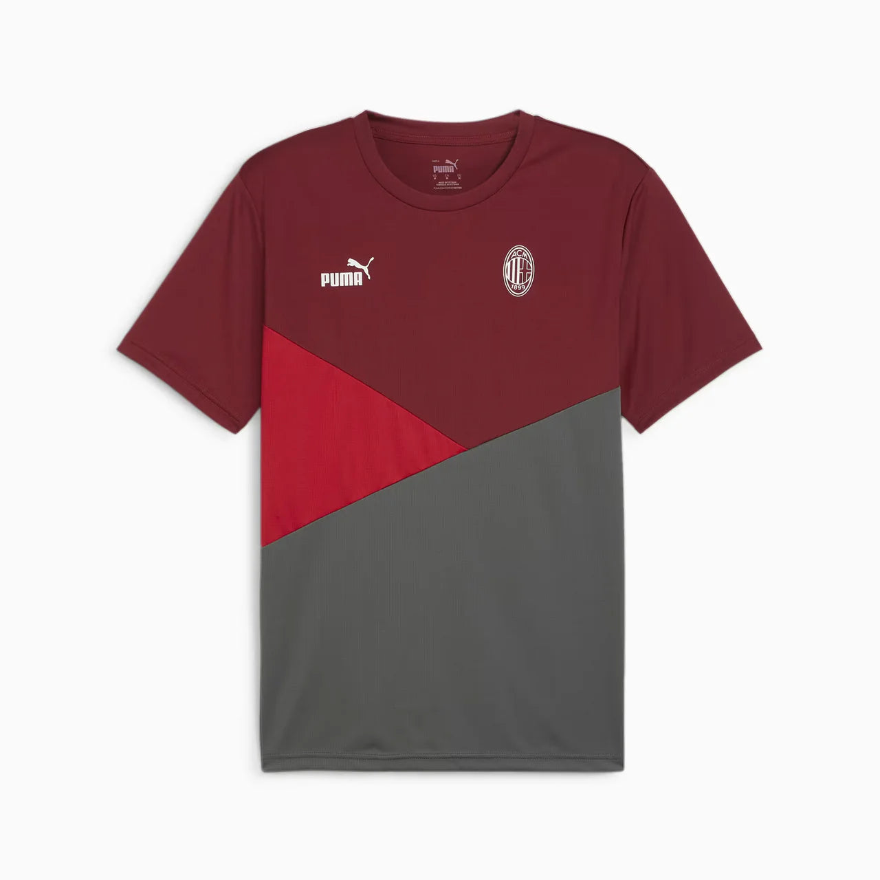 T-shirt AC Milan 2024/25 Homme