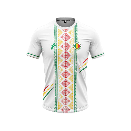 Maillot MALI BLANC 24/25