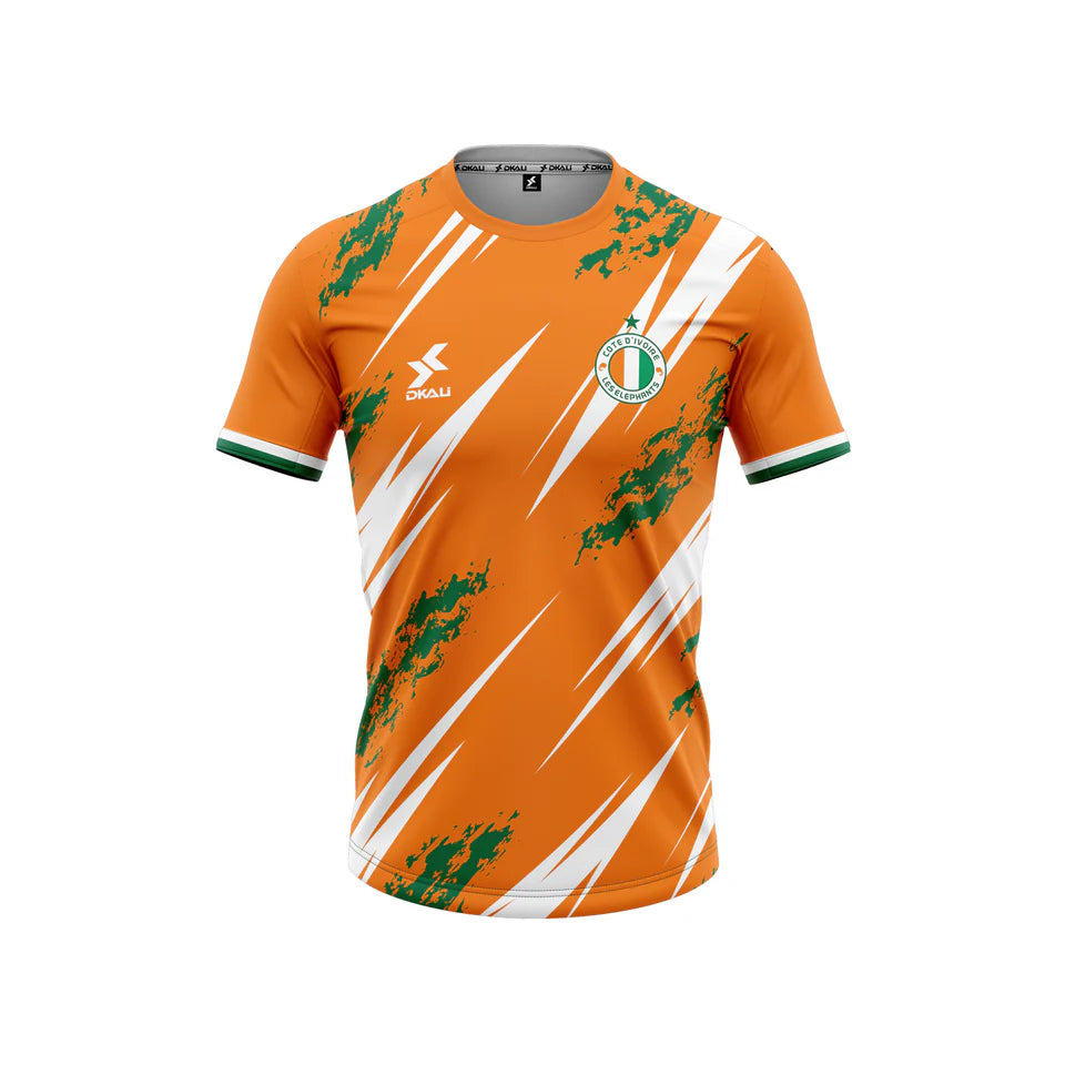 Maillot CÔTÉ D’IVOIRE 24/25