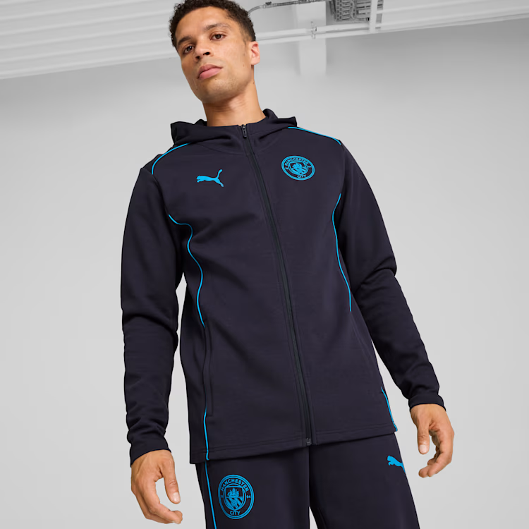 Veste A Capuche Casual City