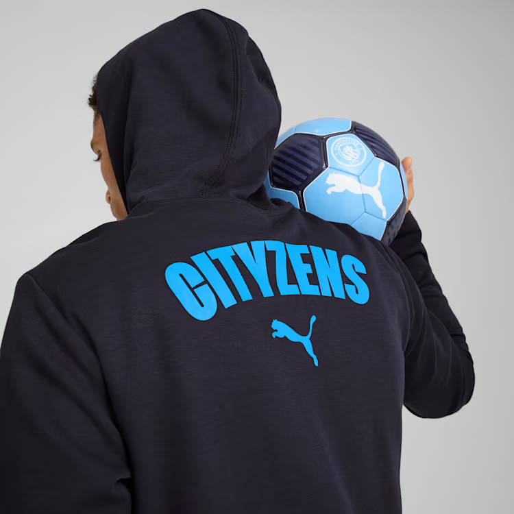 Veste A Capuche Casual City