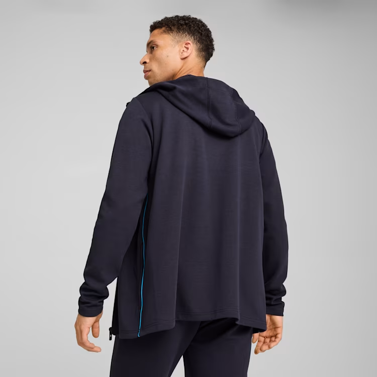 Veste A Capuche Casual City