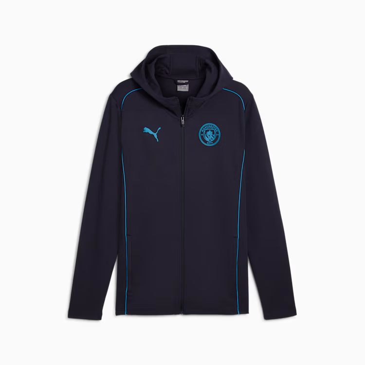 Veste A Capuche Casual City