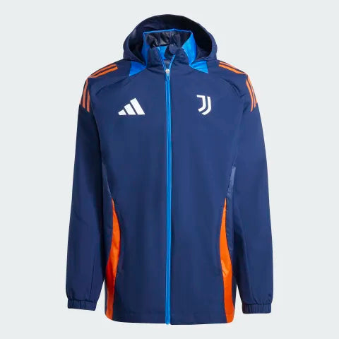 Veste imperméable Juventus 2024/25