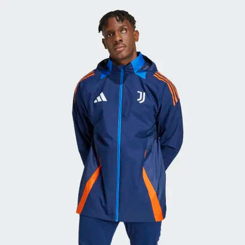 Veste imperméable Juventus 2024/25