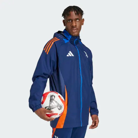 Veste imperméable Juventus 2024/25