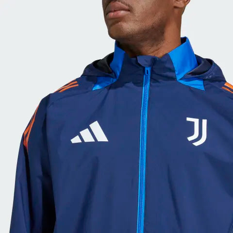 Veste imperméable Juventus 2024/25