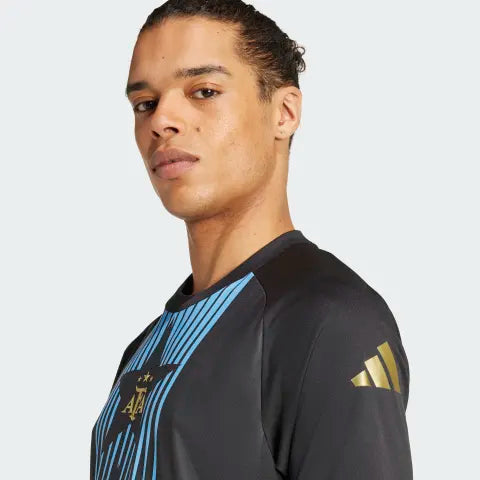 Maillot Pré-Match Argentine 24/25