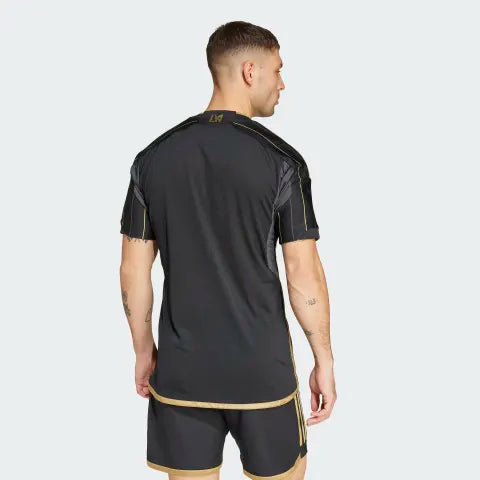 Maillot Los Angeles Noir 24/25 Homme