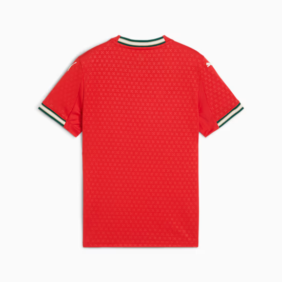 Maillot Home Portugal 2025 Enfant et Adolescent