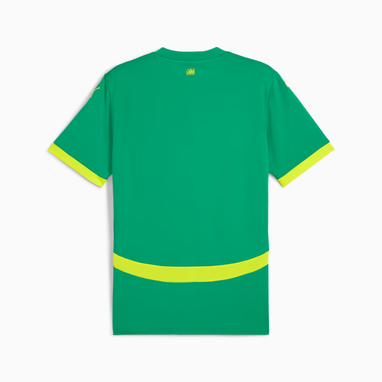 Maillot Sénégal 2025 Extérieur Homme