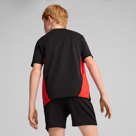 Maillot d’entraînement AC Milan Enfant