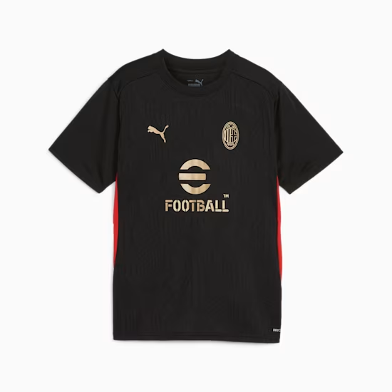Maillot d’entraînement AC Milan Enfant
