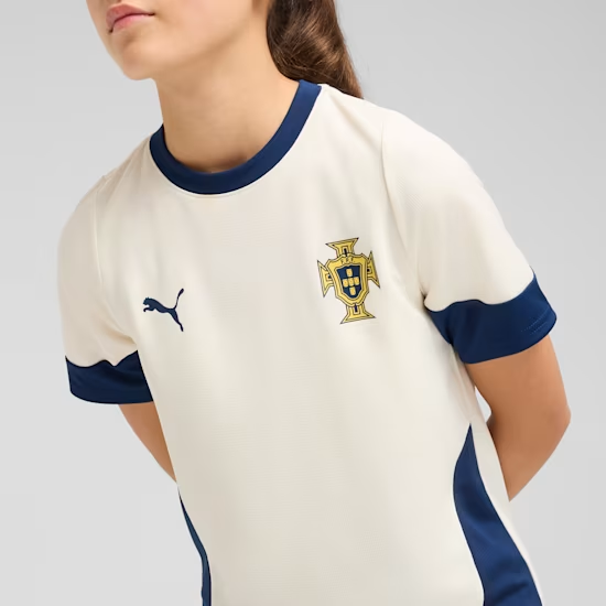 Maillot d’entraînement Portugal Enfant et Adolescent