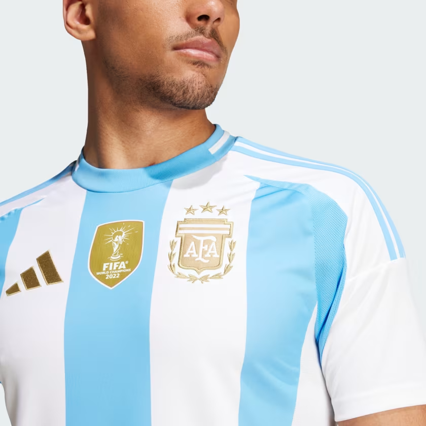Maillot Argentine 24 Domicile