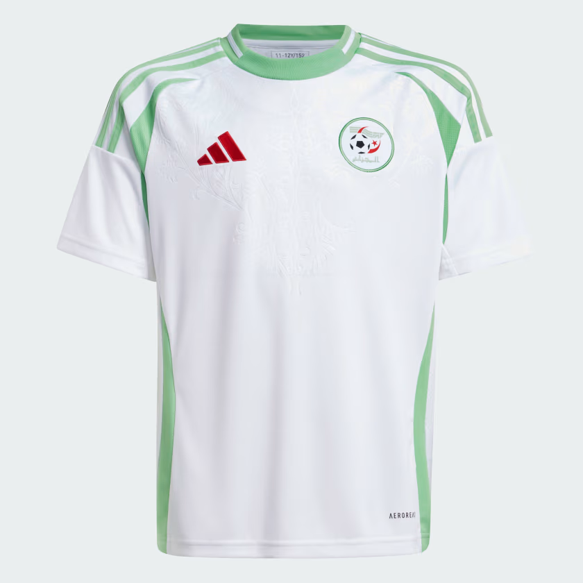 Maillot Domicile Algérie 24 Enfants