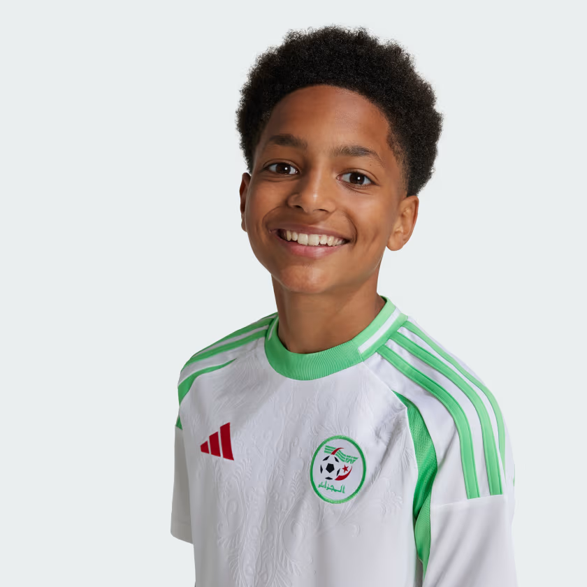 Maillot Domicile Algérie 24 Enfants