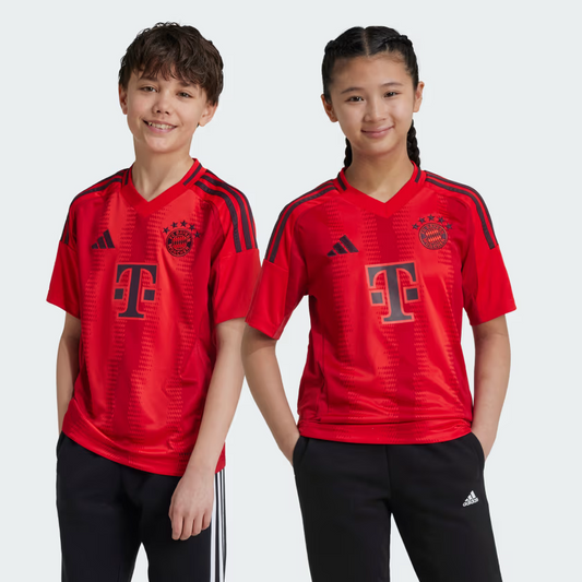 Maillot Domicile FC Bayern 24/25 Enfants