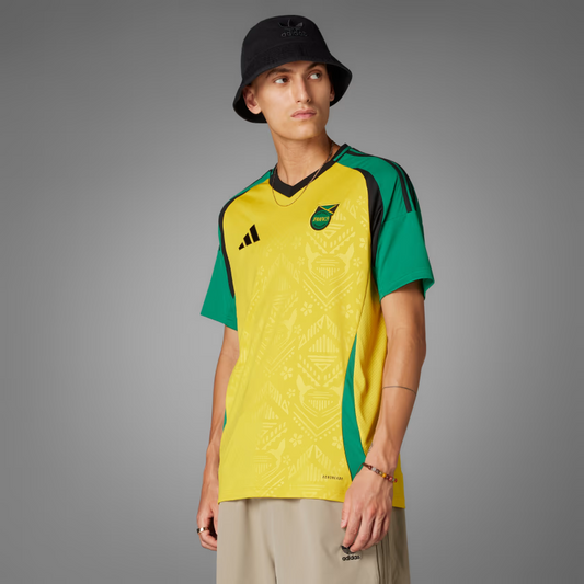 Maillot Domicile Jamaïque 24