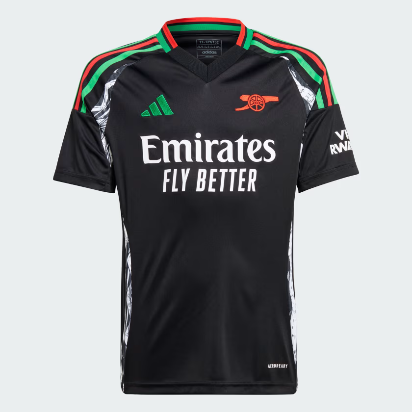 Maillot Extérieur Arsenal 24 Enfants