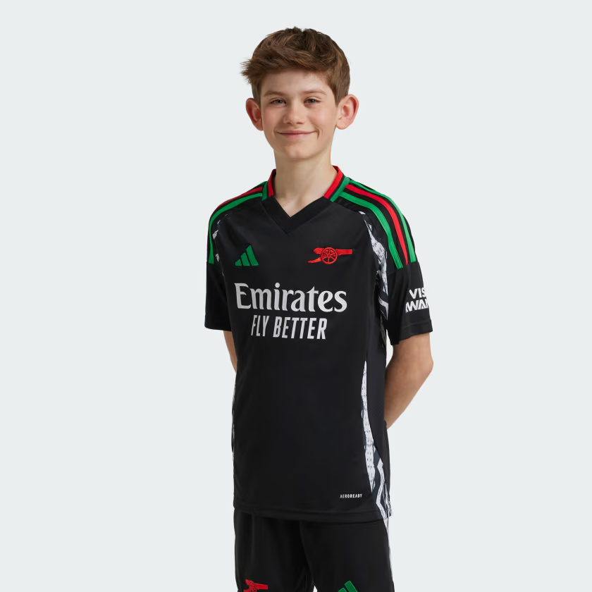 Maillot Extérieur Arsenal 24 Enfants