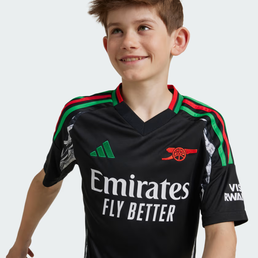 Maillot Extérieur Arsenal 24 Enfants